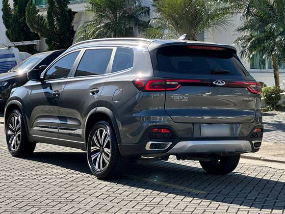CAOA CHERY TIGGO 8 1.6 TGDI GASOLINA TXS DCT